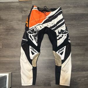 Vintage Thor Moto Pants